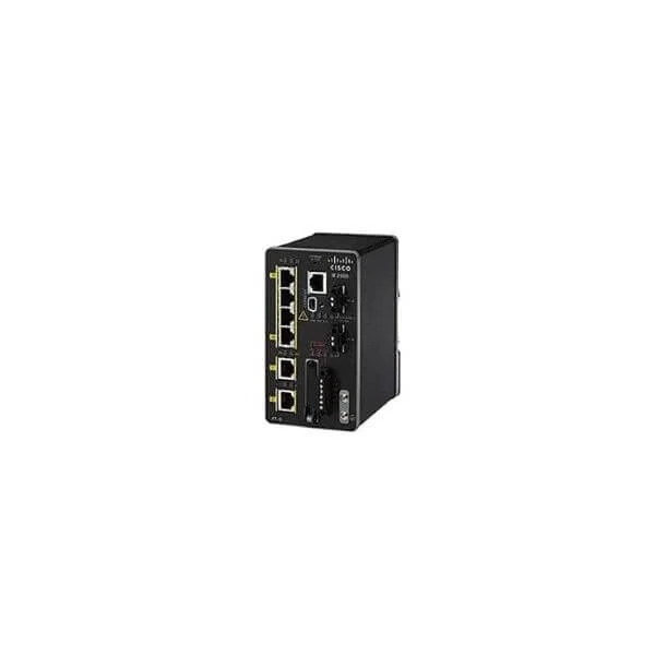 IE2000 Switch with 6 FE Copper ports (Lan Base License)