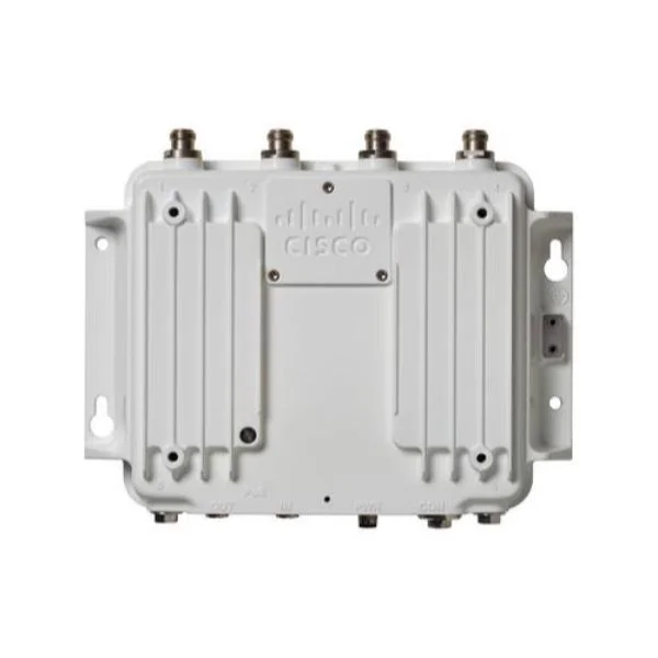 Industrial Wireless AP 3702, 4 RF ports on top, E reg domain 