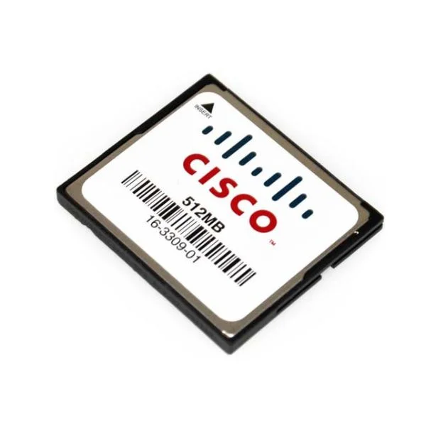 Cisco Memory MEM-CF-256U512MB