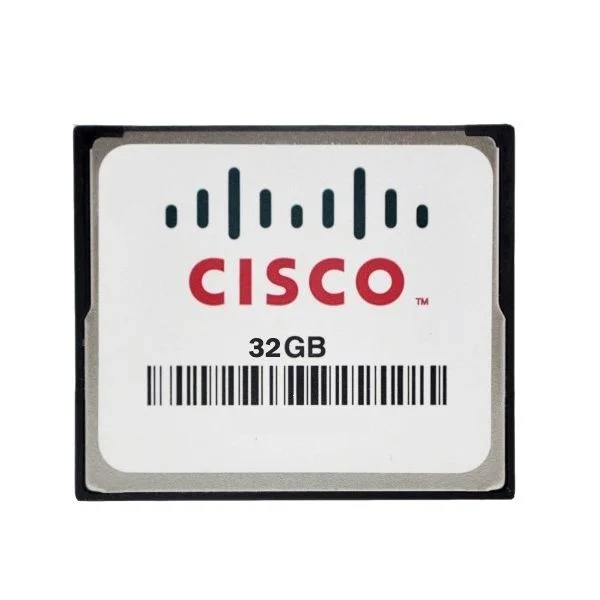 32G Flash Memory for Cisco ISR 4400, Spare
