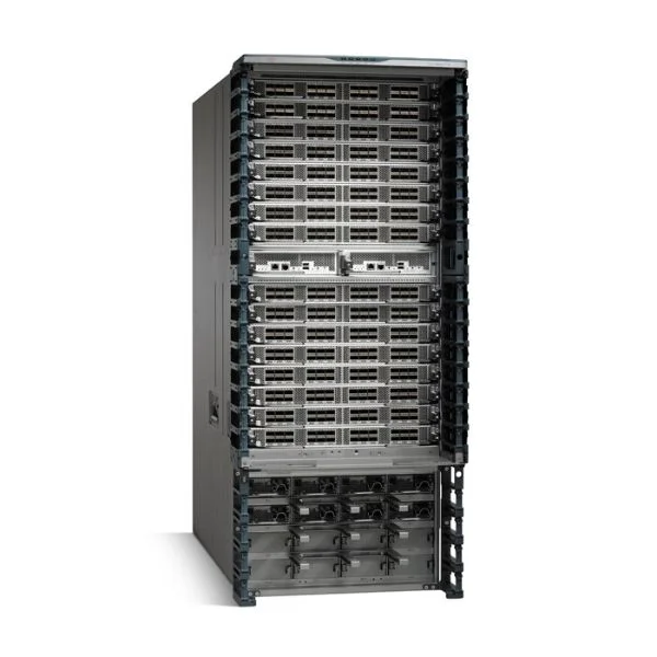 Cisco Nexus 7700 Switches 18-Slot Chassis, including fan trays, no power supply