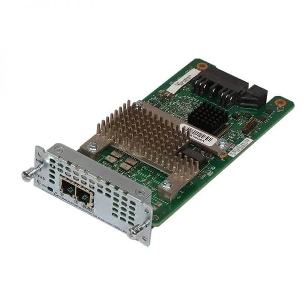 2-Port Network Interface Module - FXS. FXS-E and DID