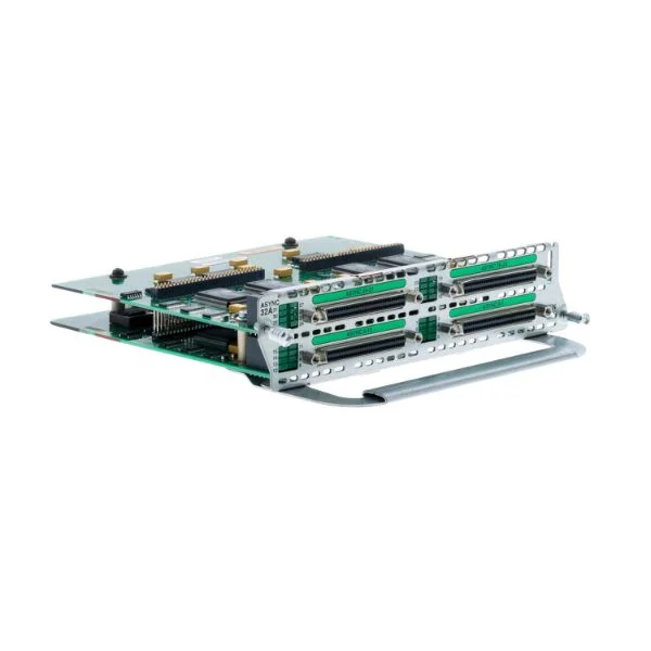 32 port Asynchronous Module Cisco Router Network Module