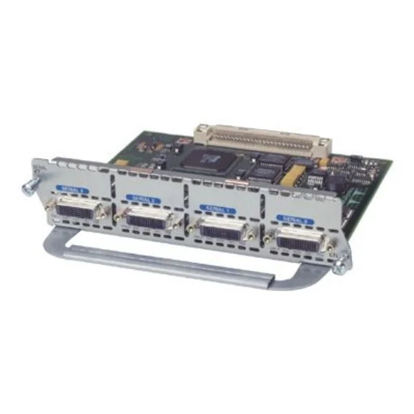 4-Port Serial Network Module Cisco Router Network Module