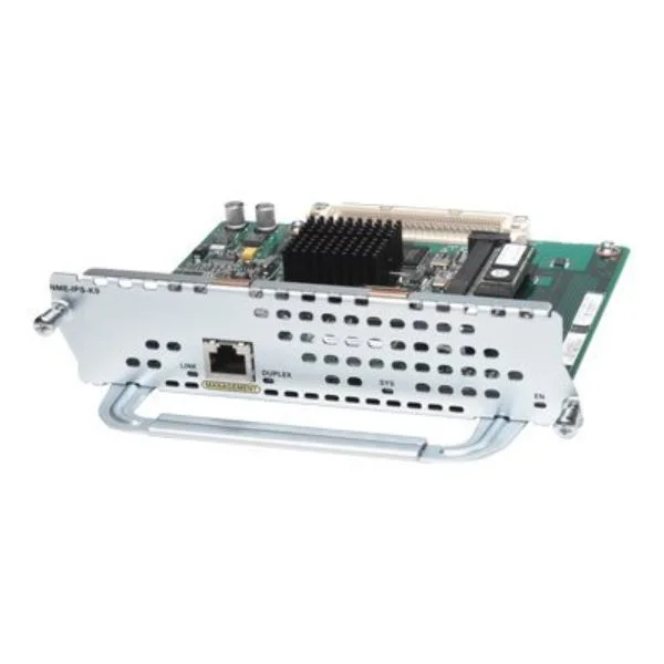 Cisco IPS NM for 2811, 2821, 2851 and 3800 Cisco Router Network Module