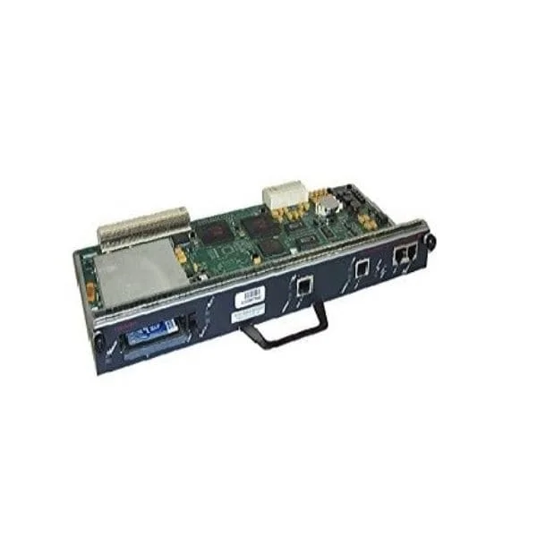 Model: Cisco7200 Network Processing Engine NPE-G1 with 3 GE/FE/E ports