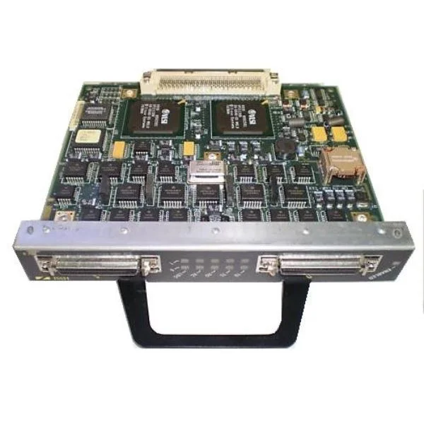 Model:Cisco 7200 Series 2-Port HSSI Port Adapter