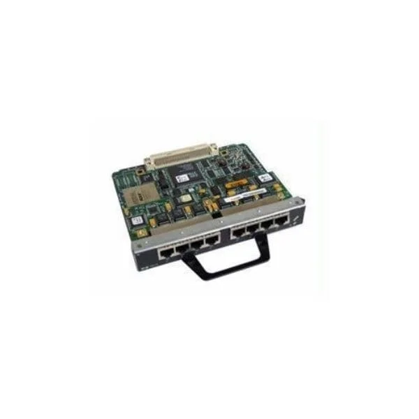 Model:Cisco 7200 Series 8-port ATM Inverse Mux E1 (120 Ohm) Port Adapter
