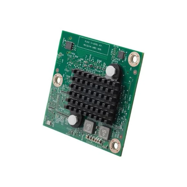 64-channel high-density voice and video DSP module