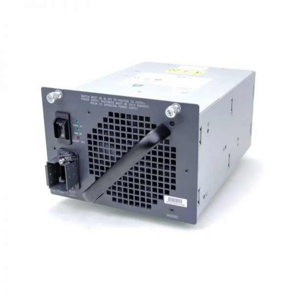 Catalyst 4500 1400W AC Power Supply (Data Only)
