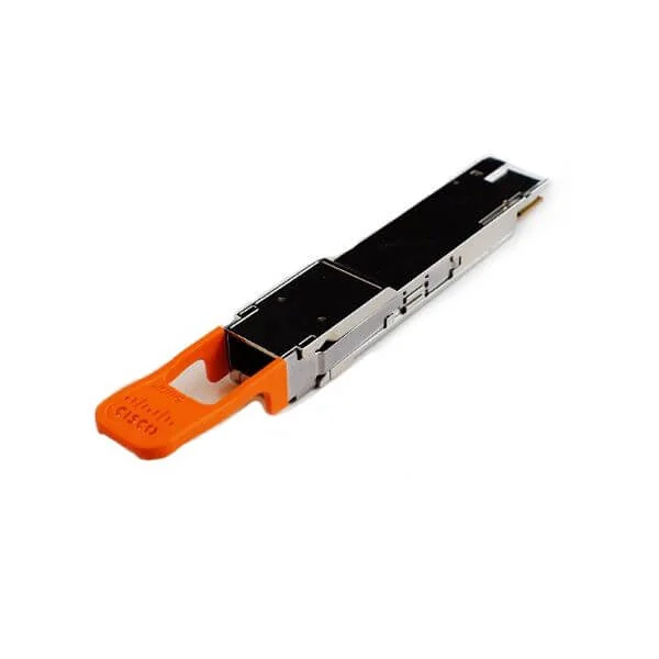 400G QSFP-DD Transceiver, 400GBASE-DR4, MPO-12,500m parallel