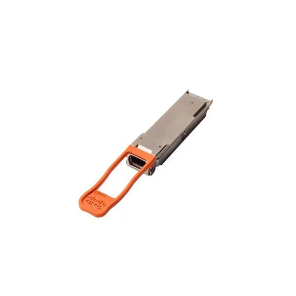 100GBASE PSM4 QSFP Transceiver, MPO, 500m over SMF