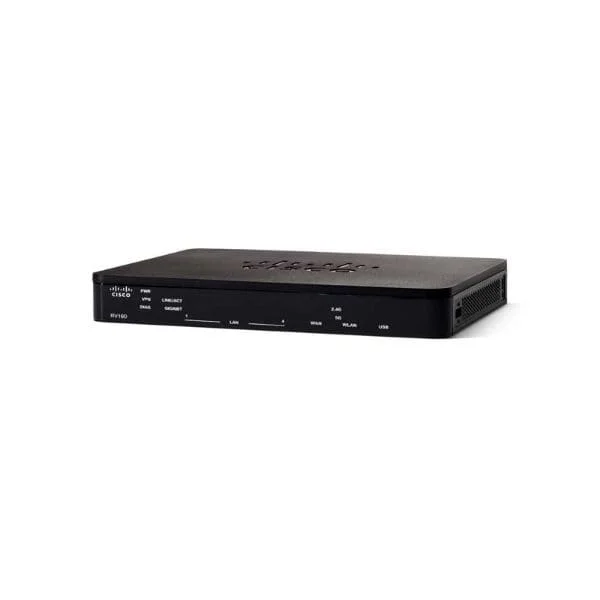 Cisco RV160 5-Ports Gigabit VPN Router
