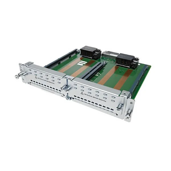SM-X Adapter for one NIM module for Cisco 4000 Series ISR