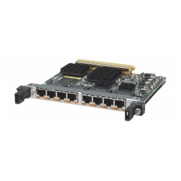 Cisco 7600 8-Port Fast Ethernet (TX) Shared Port Adapter
