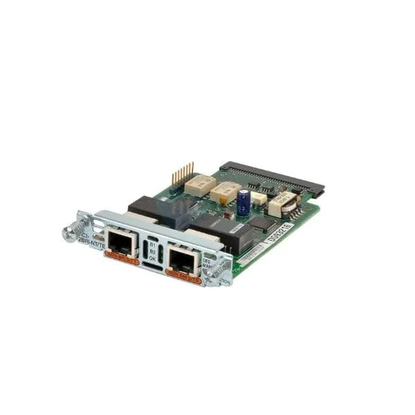 Four-port Voice Interface Card - FXO (Universal)
