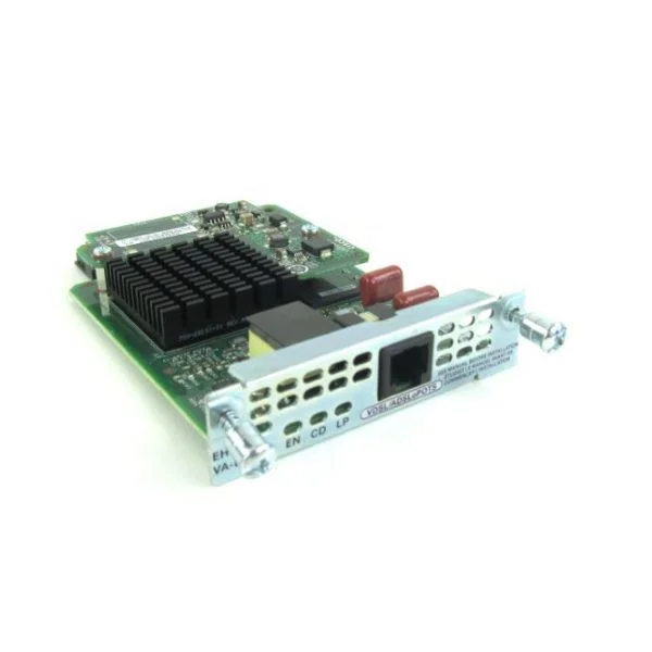 One port G.shdsl WIC with 4-wire support WAN Interface Card