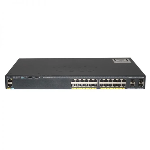 Cisco Catalyst 3650 24 Port Data 2x10G Uplink IP Services 