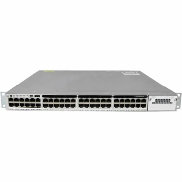 Cisco Catalyst 3850 48 Port UPOE with 5 AP licenses IP Base 