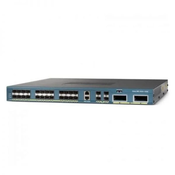 Cisco 4900M Switch WS-C4928-10GE