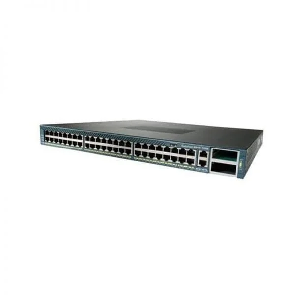 Cisco 4948 Switch WS-C4948-10GE