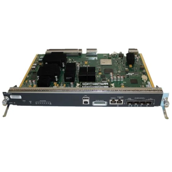 Catalyst 4500 6-Port 10/100/1000 PoE or SFP (Optional) Linecard