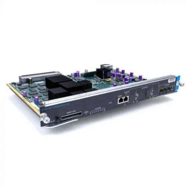 Model:Cisco Catalyst 4500-X 8 Port 10GE Ethernet port uplink Module C4KX-NM-8SFP+
