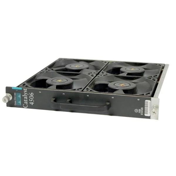 Catalyst 4500-X Series Switches Front To‑Back Fan, Spare