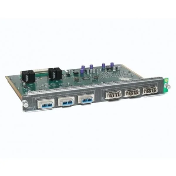 Catalyst 4500 GE Module, Server Switching 18-Ports (GBIC) Base-X GE Linecard