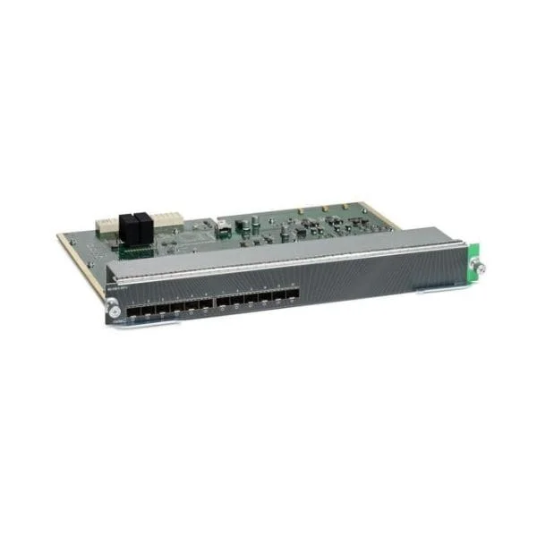 Cisco 4500 Line Card WS-X4748-RJ45-E Catalyst 4500 E-Series 48-Port 10/100/1000 Non-Blocking