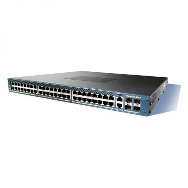Cisco 4948 Switch WS-C4948-E