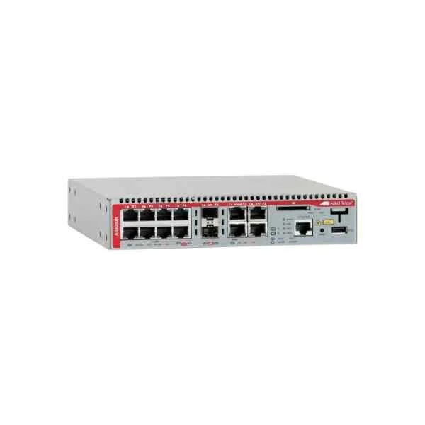 AT-AR4050S-50 - 1900 Mbit/s - 1000 Mbit/s - 750 Mbit/s - IPv6 - SNMPv6 - Telnetv6 - SSHv6 - BGP,IP,OSPF - Wired