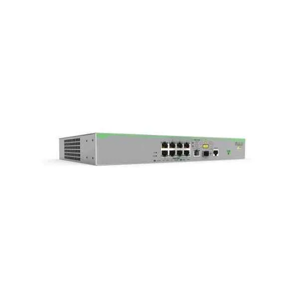 FS980M/9PS - Managed - L3 - Fast Ethernet (10/100) - Full duplex - Power over Ethernet (PoE)
