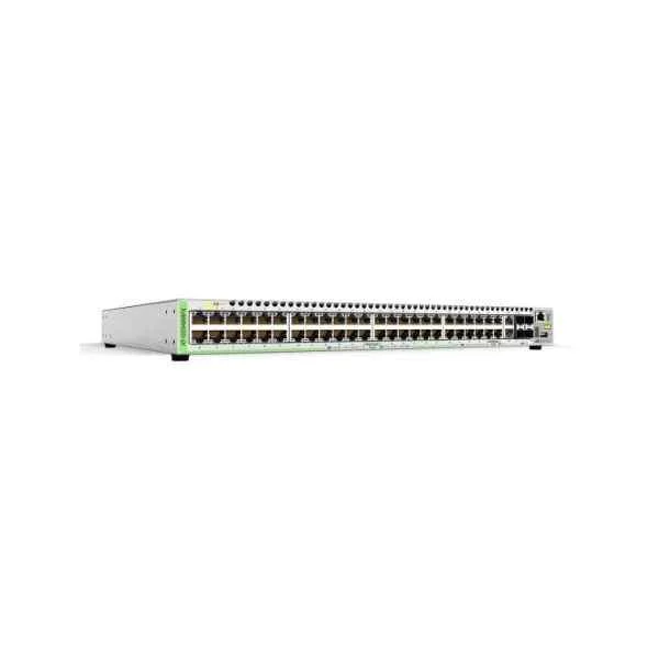 AT-GS948MPX-30 - Managed - L3 - Gigabit Ethernet (10/100/1000) - Full duplex - Power over Ethernet (PoE)