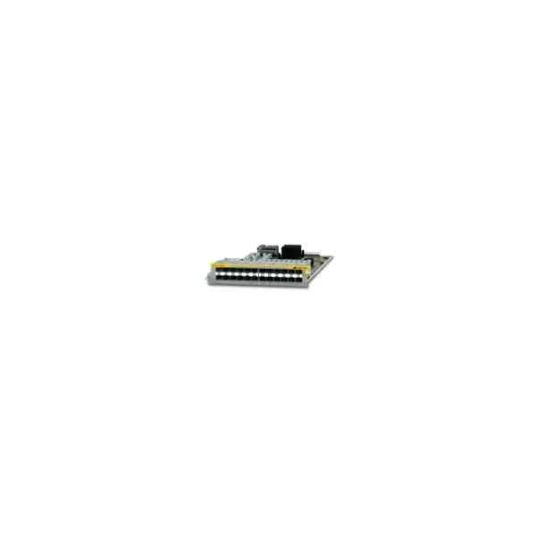 AT-SBx81GS24a - Gigabit Ethernet - 100,1000 Mbit/s - IEEE 802.1D,IEEE 802.1s,IEEE 802.1w,IEEE 802.1x,IEEE 802.3ad,IEEE 802.3u,IEEE 802.3x,IEEE 802.3z - SFP - 3 MB - Allied Telesis SwitchBlade x8100