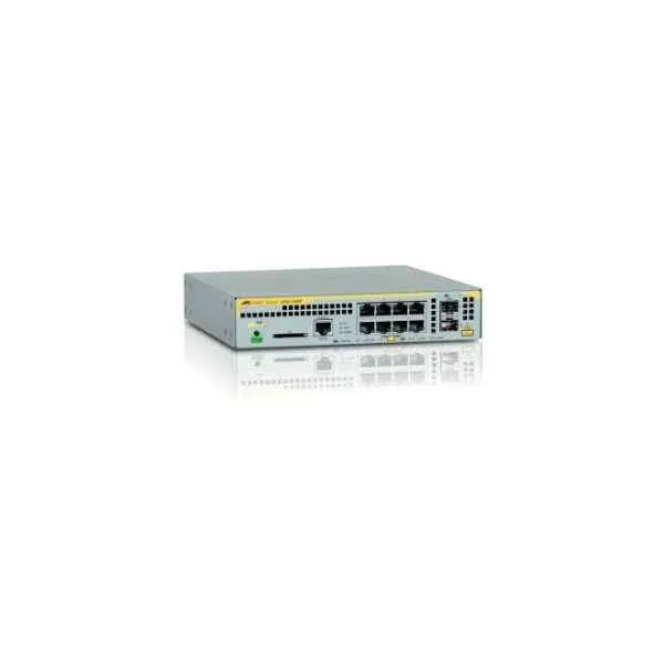 AT-x230-10GP-50 - Managed - L2+ - Gigabit Ethernet (10/100/1000) - Power over Ethernet (PoE)