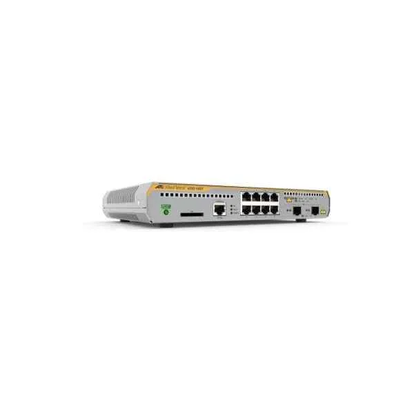 AT-X230-10GT-30 - Managed - L3 - Gigabit Ethernet (10/100/1000) - Full duplex - Rack mounting