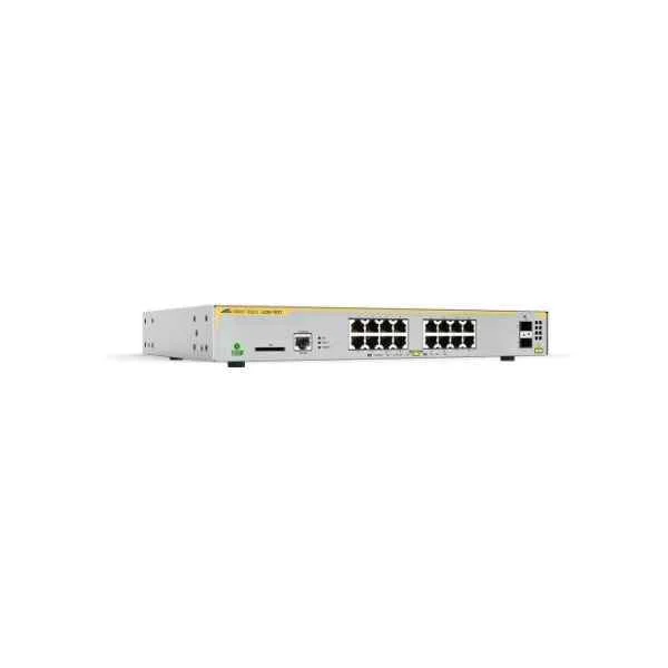 AT-X230-18GT-30 - Managed - L3 - Gigabit Ethernet (10/100/1000) - Full duplex - Rack mounting
