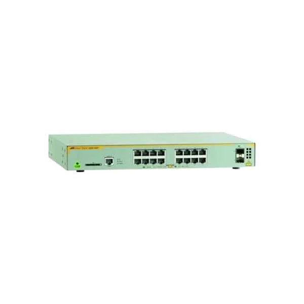 AT-x230-18GT-50 - Managed - L3 - Gigabit Ethernet (10/100/1000) - Full duplex - Rack mounting - 1U