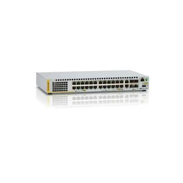 AT-X310-26FT-30 - Managed - L3 - Gigabit Ethernet (10/100/1000) - 100 Gigabit Ethernet - Rack mounting