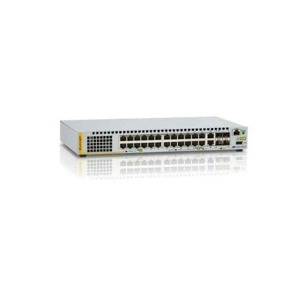 AT-x310-26FT-50 - Gigabit Ethernet (10/100/1000) - Rack mounting - 1U