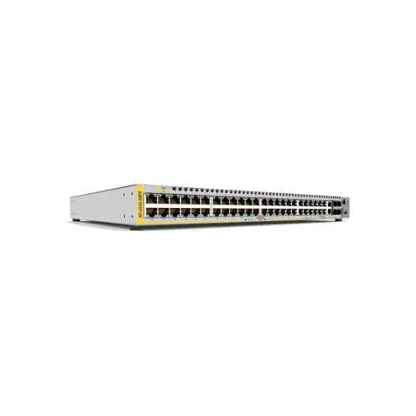 AT-X310-50FP-30 - Managed - L2+ - Power over Ethernet (PoE) - Rack mounting