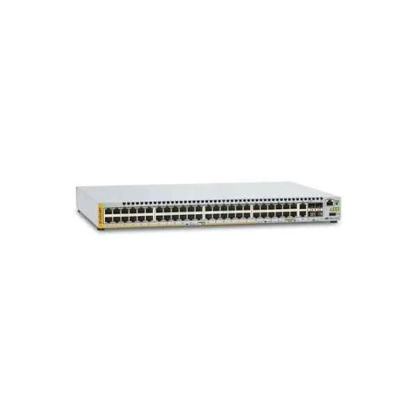 AT-x310-50FT-50 - Gigabit Ethernet (10/100/1000) - Rack mounting - 1U