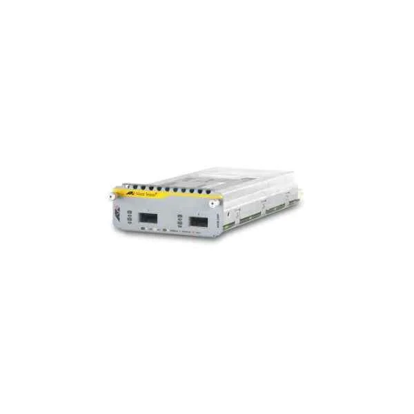 AT-XEM-2XP - Wired - Ethernet - 10000 Mbit/s