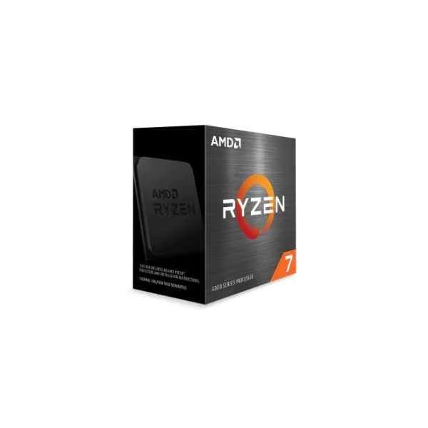 Ryzen 7 5800X - AMD Ryzen 7 - Socket AM4 - PC - 7 nm - AMD - 3.8 GHz