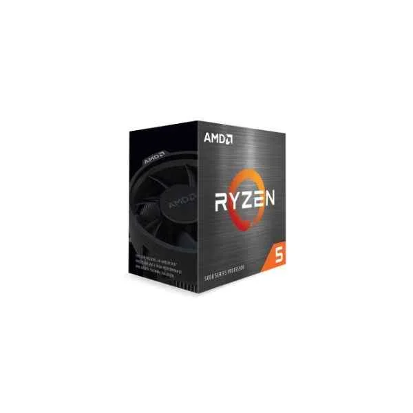 Ryzen 5 5600X - AMD Ryzen 5 - Socket AM4 - PC - 7 nm - AMD - 3.7 GHz