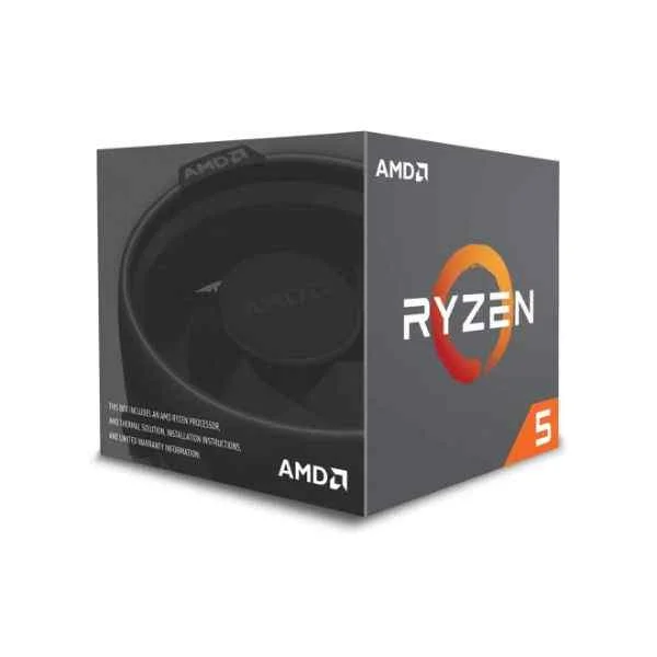 Ryzen 5 2600 AMD R5 3.4 GHz - AM4