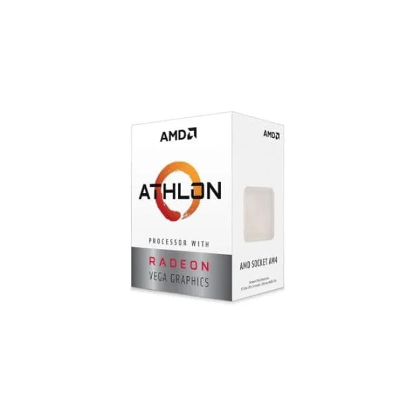 Athlon Ryzen 3 3000G Athlon X2 3.5 GHz - AM4