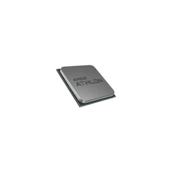 Athlon 3000G - AMD Athlon - Socket AM4 - PC - 14 nm - AMD - 3.5 GHz