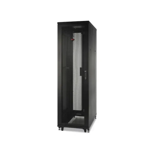 NetShelter SV - 48U - Freestanding rack - 1002 kg - Black - Metal - UL 2416 - UL 60950-1 - EIA-310-E